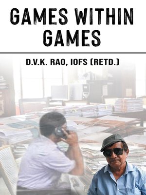 cover image of Games Within Games